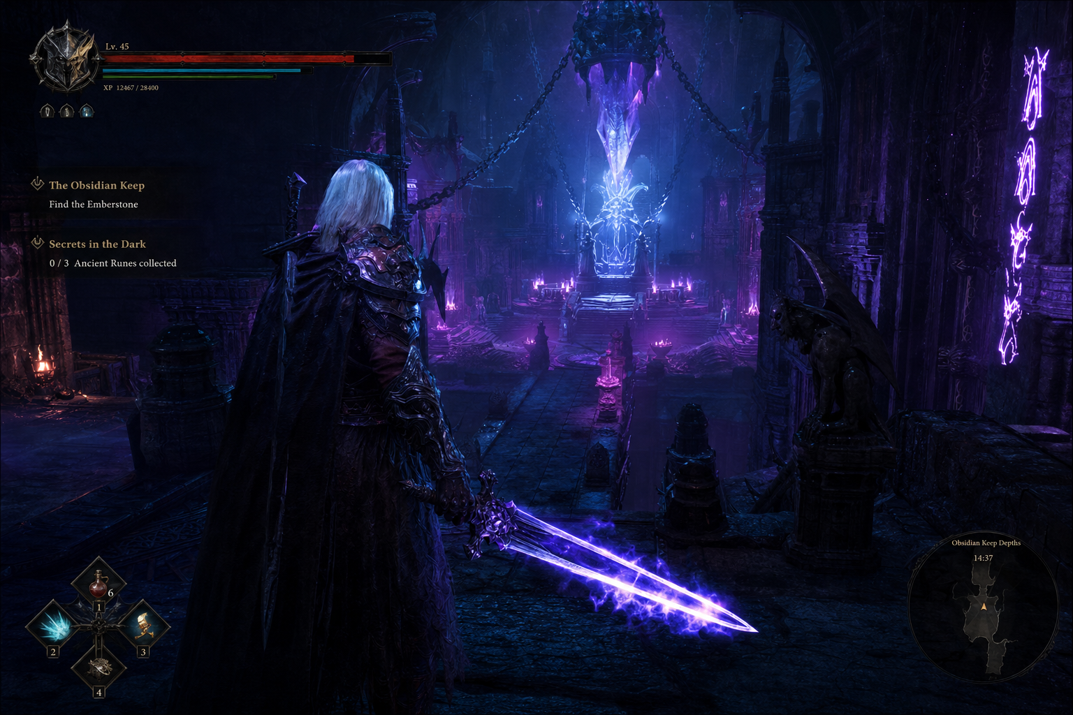 Recenzja gry RPG fantasy